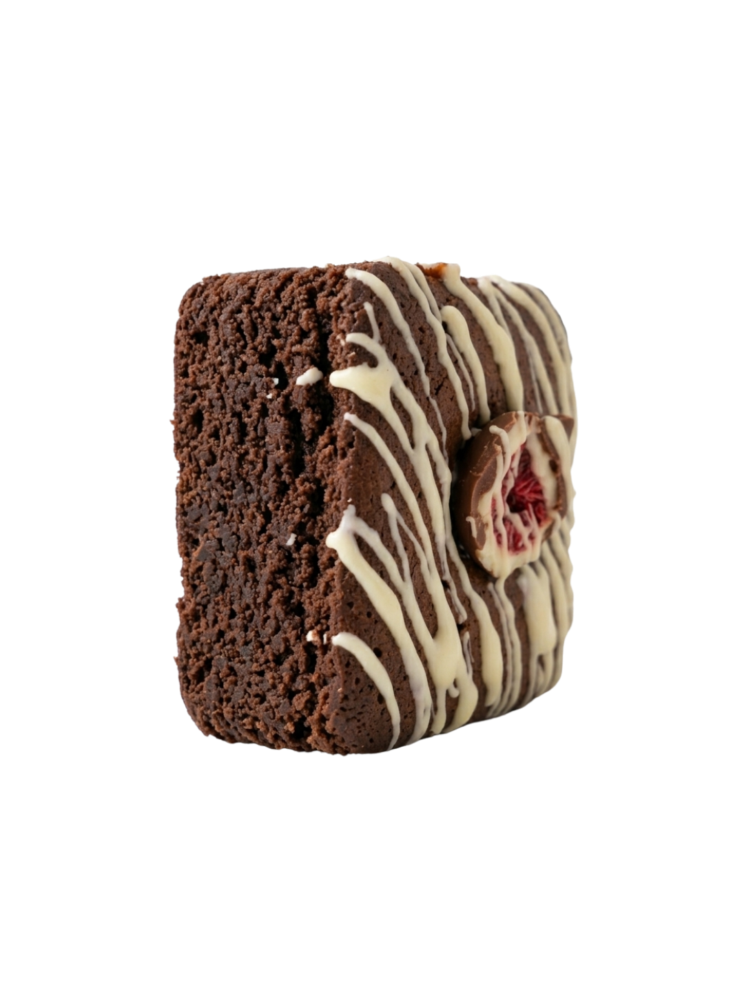 Brownie Frambuesa & Chocolate